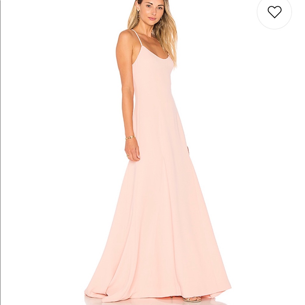 Lovers + Friends Brantford Gown